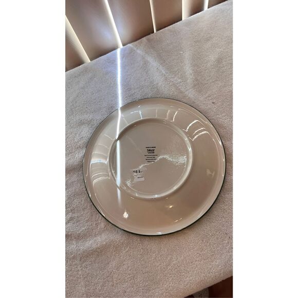ONEIDA SAKURA TROPICAL BREEZE DINNER PLATE 8" - Picture 7 of 7